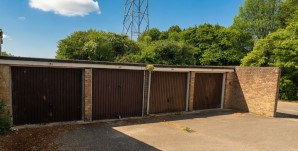 Property for Auction in London - Garages G194, G196, G197, G199, G200 at Trueman Square, Andover, Hampshire, SP10 5DY