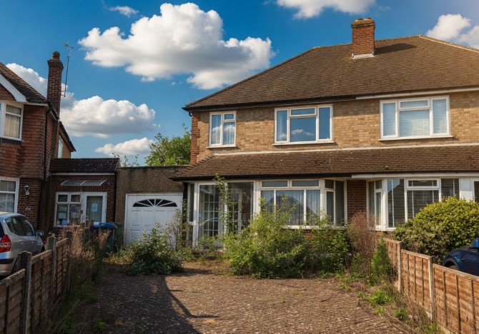 Property cover