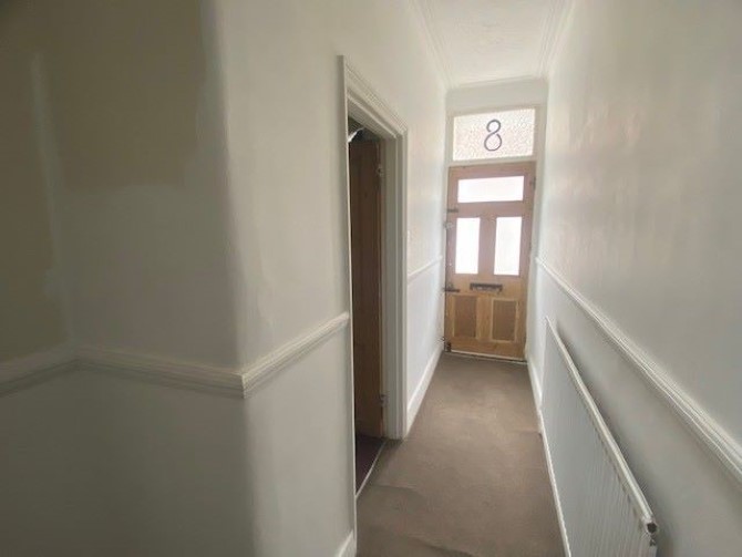 Flat 2 (Ground and First Floor Flat), 8 Pevensey Road, Brighton, BN2 3AG