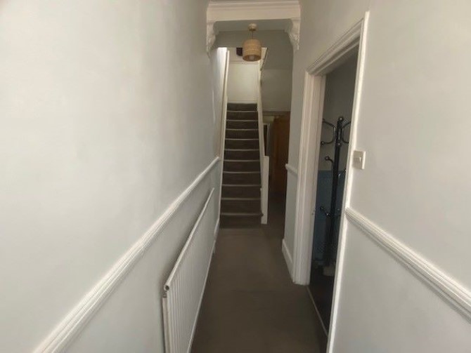 Flat 2 (Ground and First Floor Flat), 8 Pevensey Road, Brighton, BN2 3AG