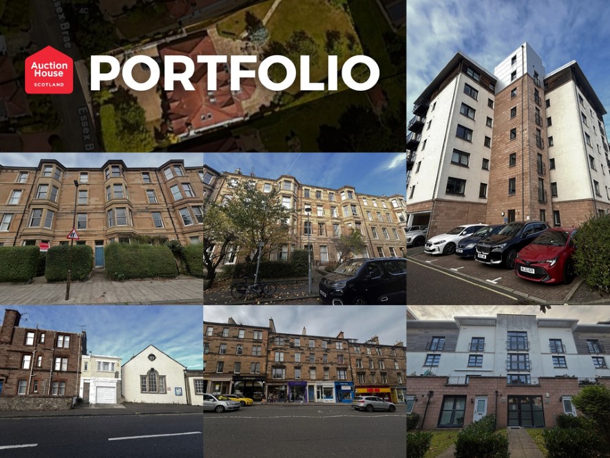 Flat 4, 6 Lonsdale Terrace, Edinburgh, City Of Edinburgh EH3 9HN