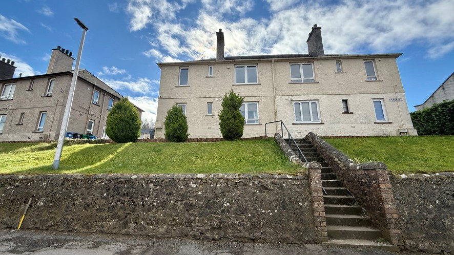 8 Sweerie, Newburgh, Cupar, Fife KY14 6DL