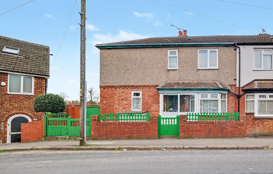 Property cover