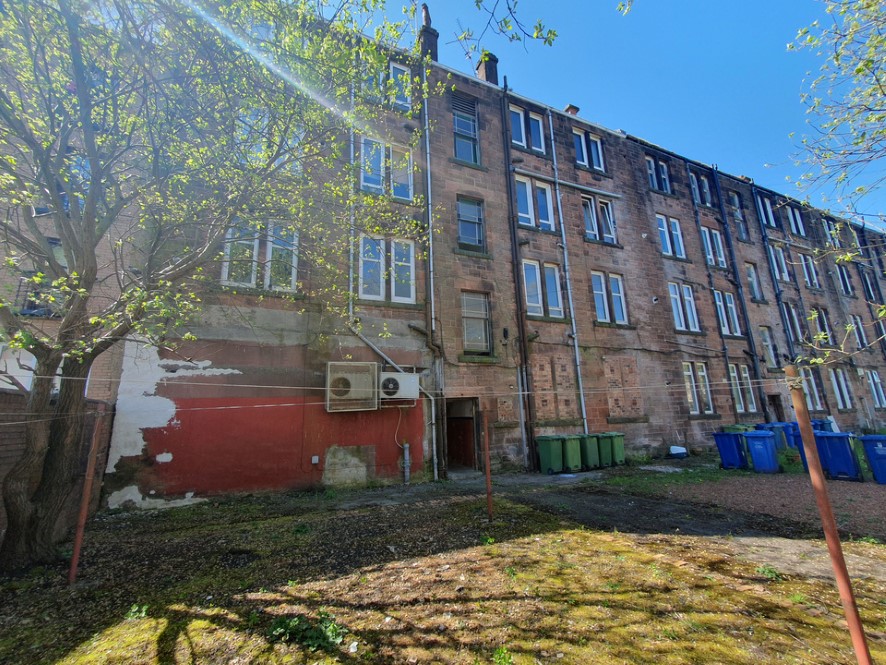 1/1, 2164 Dumbarton Road, Glasgow, Glasgow City G14 0JJ