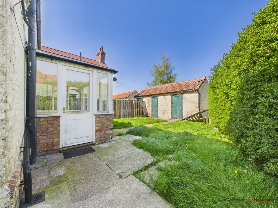 3 Moorcroft Cottages, Main Street, Harpham, East Yorkshire, YO25 4QY