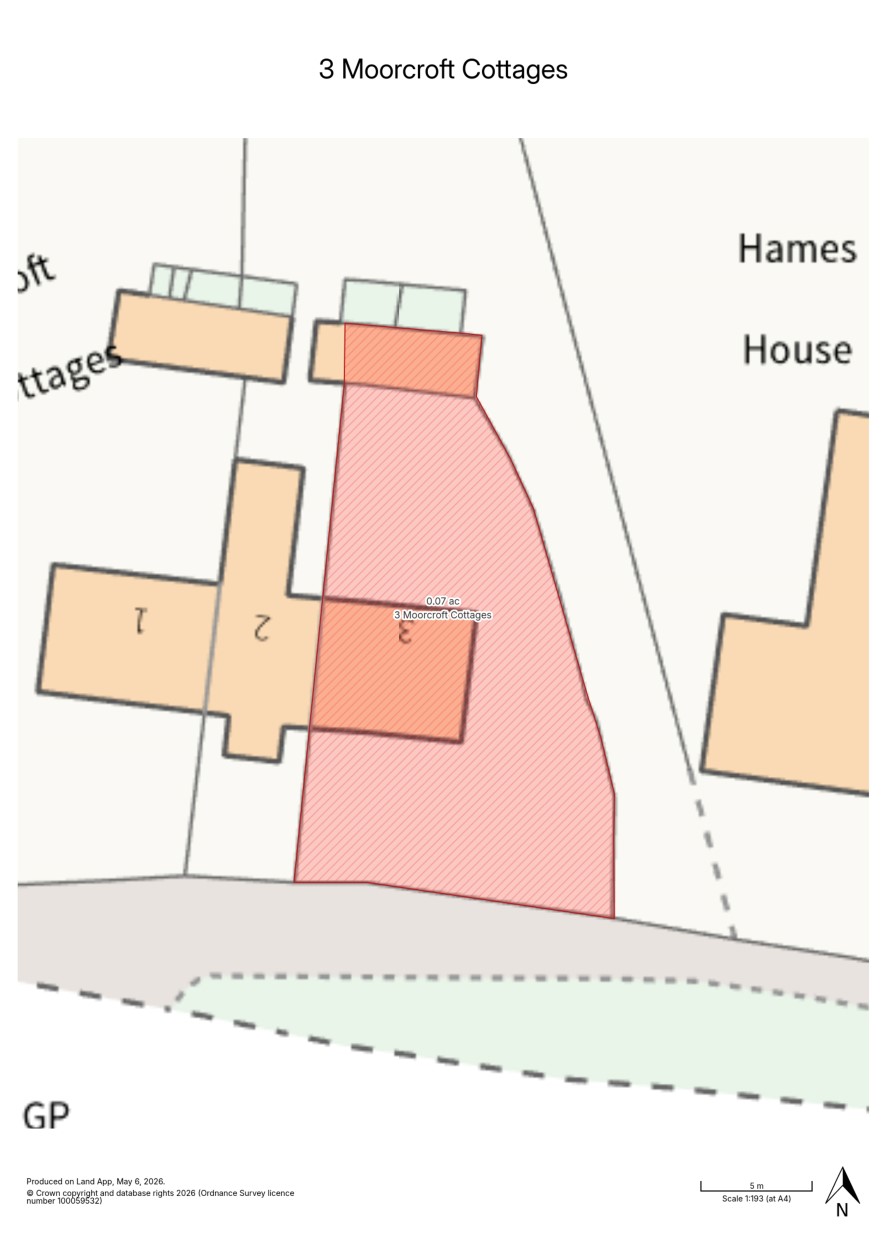 3 Moorcroft Cottages, Main Street, Harpham, East Yorkshire, YO25 4QY