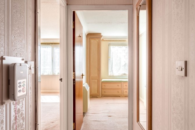 Flat 22 Homedrive House, The Drive, Hove, BN3 6GE