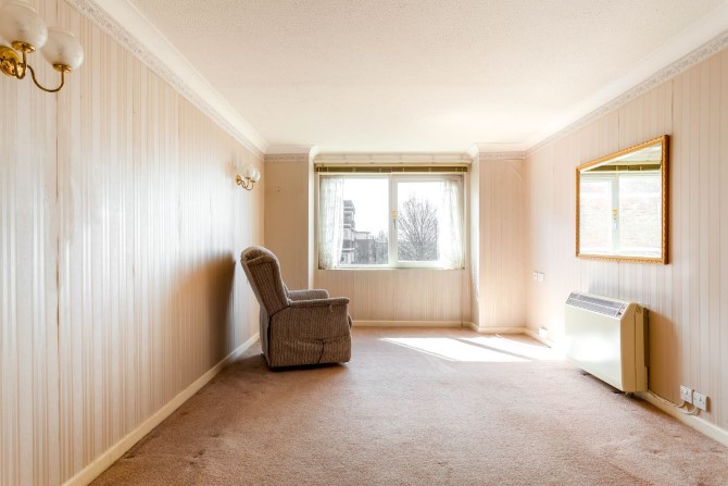 Flat 22 Homedrive House, The Drive, Hove, BN3 6GE
