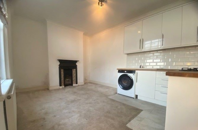 Flat 3, 40 Tivoli Crescent, Brighton, BN1 5ND