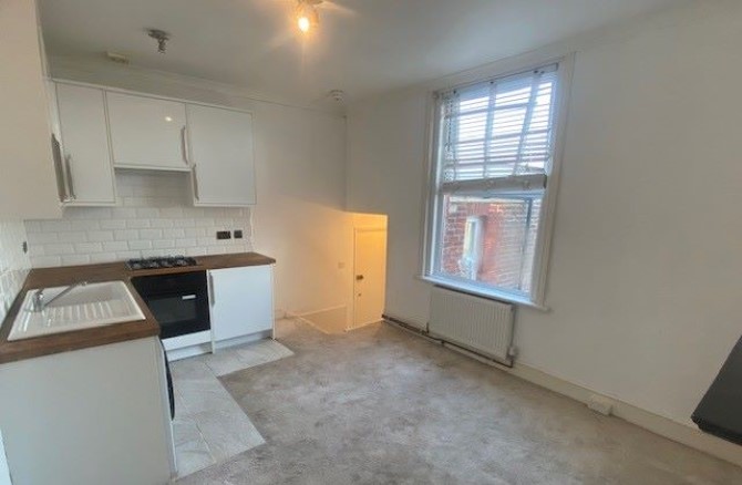 Flat 3, 40 Tivoli Crescent, Brighton, BN1 5ND