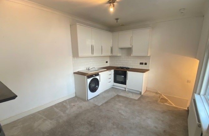 Flat 3, 40 Tivoli Crescent, Brighton, BN1 5ND