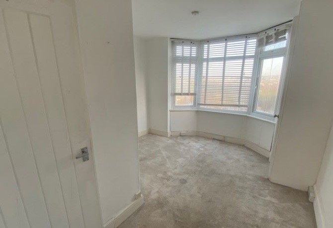 Flat 3, 40 Tivoli Crescent, Brighton, BN1 5ND