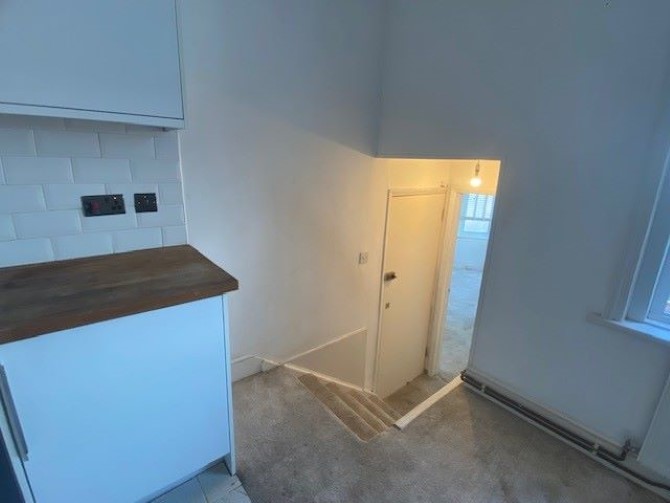 Flat 3, 40 Tivoli Crescent, Brighton, BN1 5ND