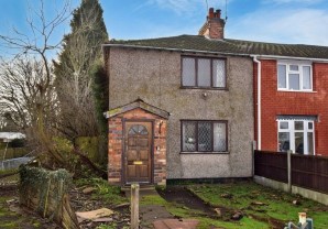 Property for Auction in London - 14 North Avenue, Bedworth, Warwickshire, CV12 9EQ