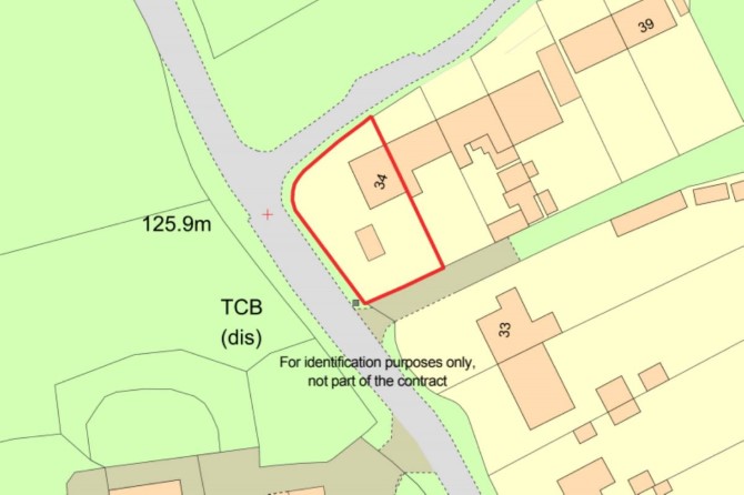 34, Clyffe Pypard, Swindon, Wiltshire, SN4 7PY