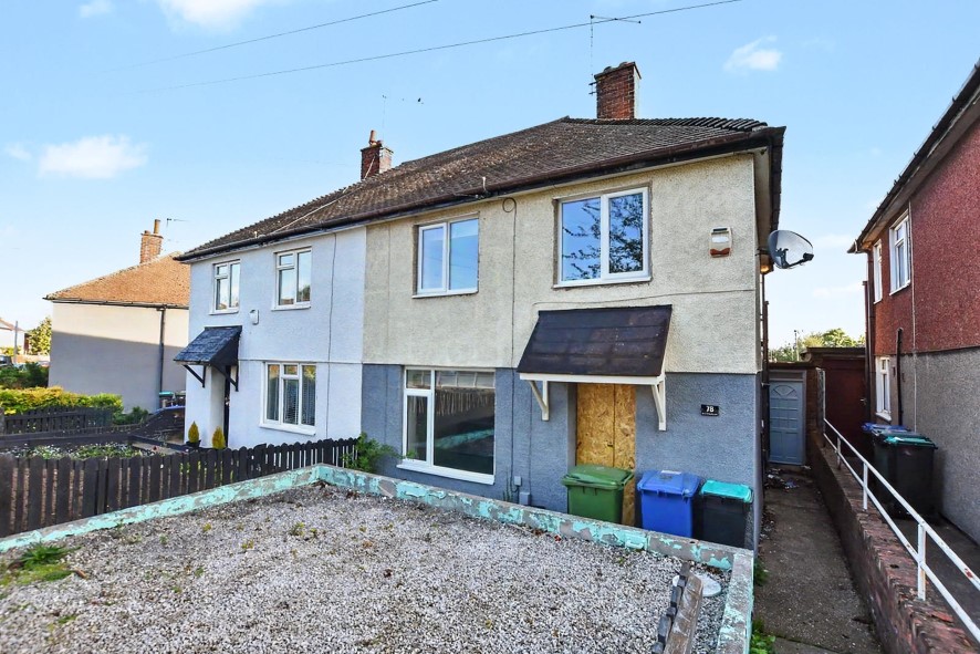 Property cover