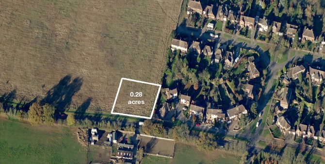 Land at Manor End, Lower Luton Road, Wheathampstead, St. Albans, Hertfordshire, AL4 8JH