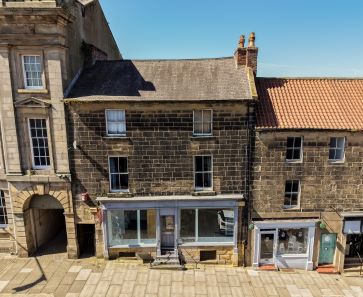 Property for Auction in North East - 29-31 Fenkle Street, Alnwick NE66 1HW