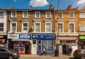 Property for Auction in London - Flat B, 61 Lee High Road, Lewisham, London, SE13 5NS
