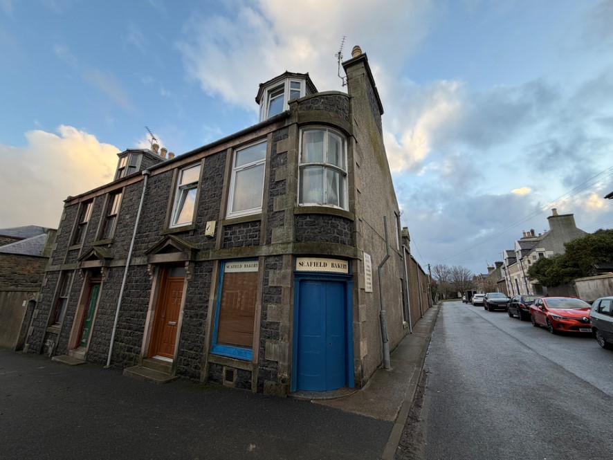 6 & 8 Seafield Street, Banff, Banffshire AB45 1DS