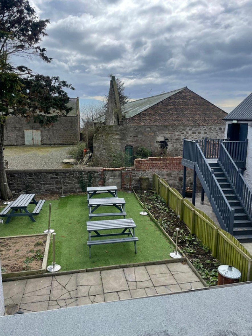 Salutation Hotel, 16 - 22 King Street, Inverbervie, Montrose, Angus DD10 0RG