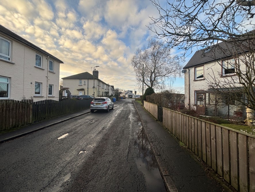 4 Millburn Road, Westfield, Bathgate, West Lothian EH48 3BT