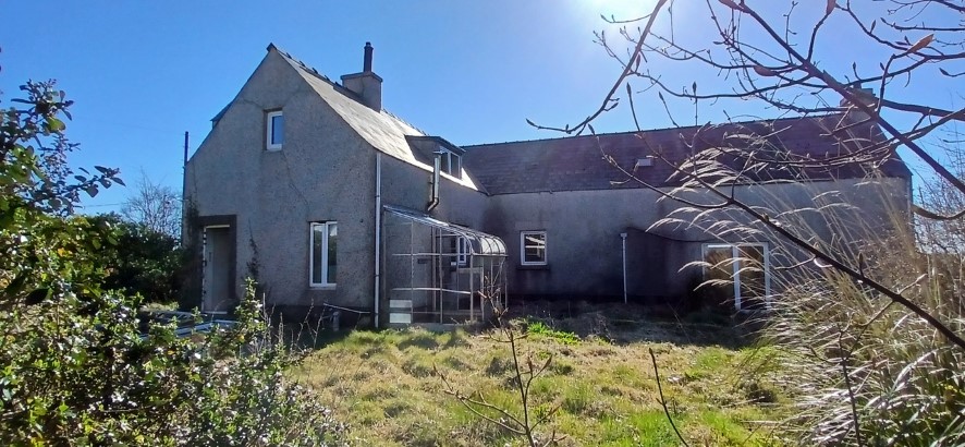 Corner House, Garrabost, Isle Of Lewis, Na H-Eileanan Siar HS2 0PW