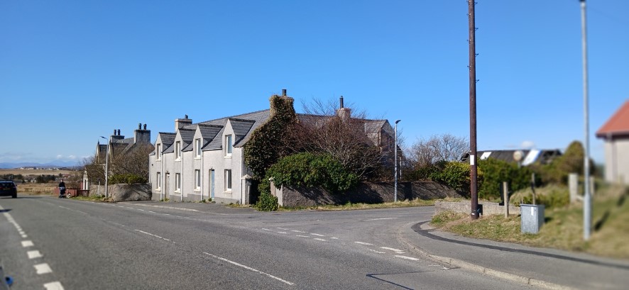 Corner House, Garrabost, Isle Of Lewis, Na H-Eileanan Siar HS2 0PW
