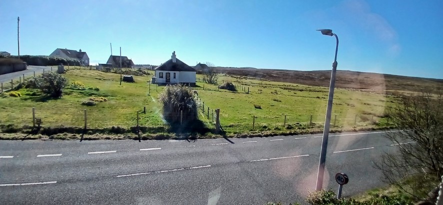 Corner House, Garrabost, Isle Of Lewis, Na H-Eileanan Siar HS2 0PW