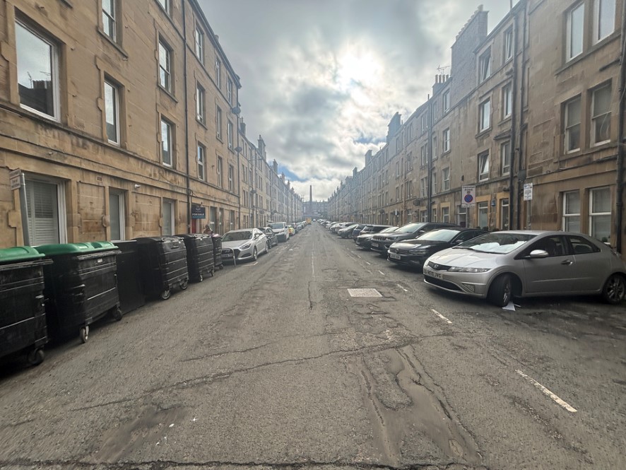 4 Wardlaw Place, Edinburgh, City Of Edinburgh EH11 1UB