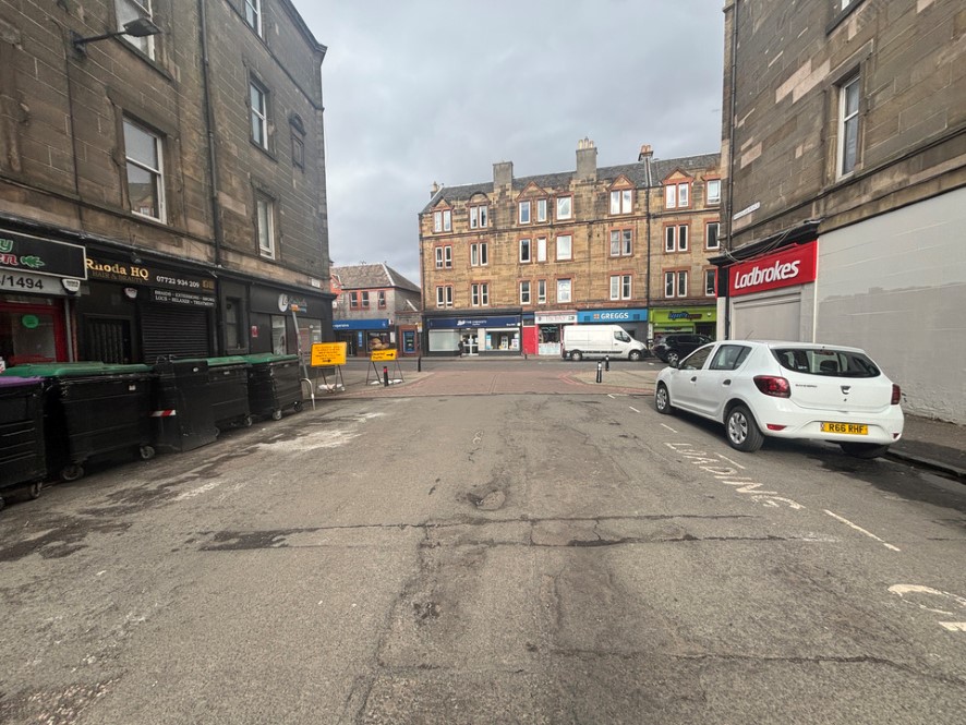 4 Wardlaw Place, Edinburgh, City Of Edinburgh EH11 1UB