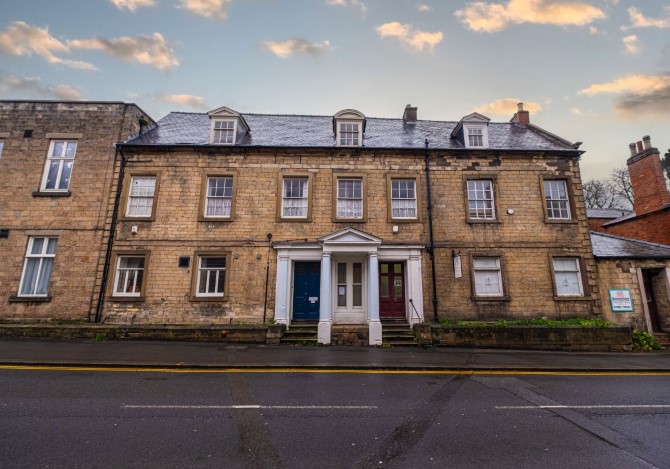35 Potter Street, Worksop, Nottinghamshire, S80 2AE