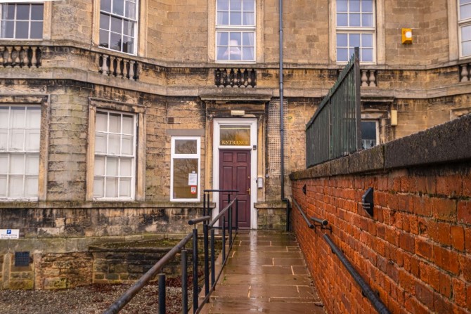 35 Potter Street, Worksop, Nottinghamshire, S80 2AE