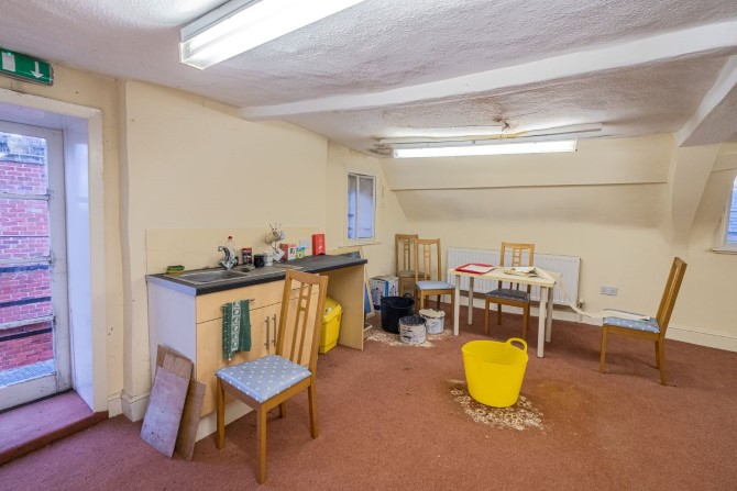 35 Potter Street, Worksop, Nottinghamshire, S80 2AE