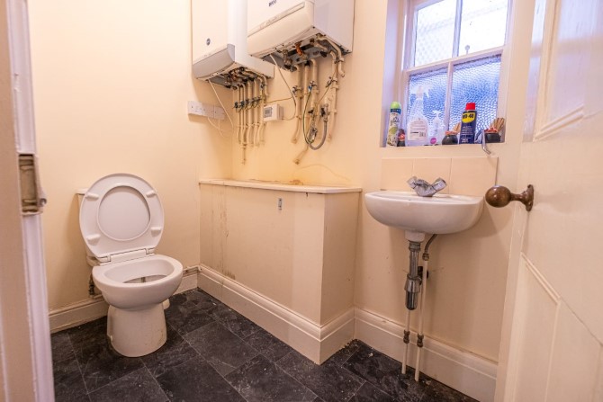 35 Potter Street, Worksop, Nottinghamshire, S80 2AE
