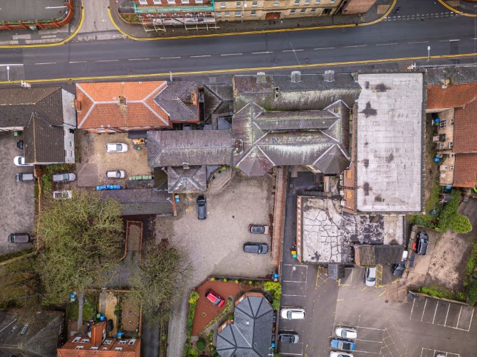 35 Potter Street, Worksop, Nottinghamshire, S80 2AE