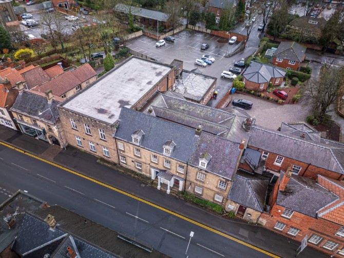 35 Potter Street, Worksop, Nottinghamshire, S80 2AE