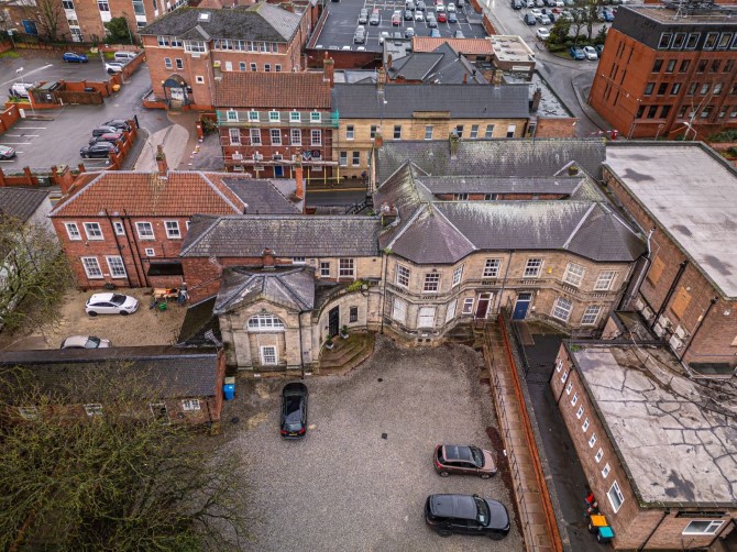 35 Potter Street, Worksop, Nottinghamshire, S80 2AE