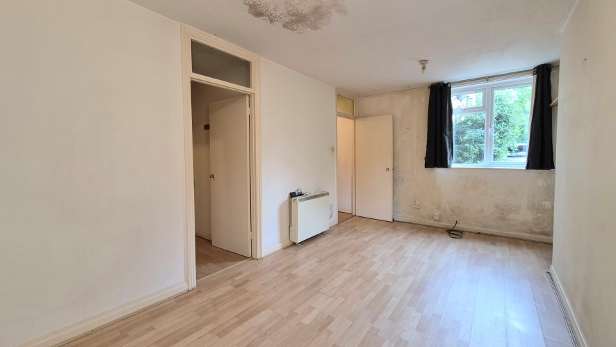 Flat B, 55 Shakespeare Road, Bedford, Bedfordshire MK40 2DX