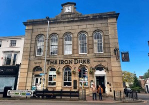 Property for Auction in London - Suites 1-3, 28-30 Fore Street, Wellington, Somerset, TA21 8AQ