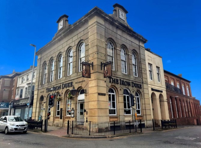 Suites 1-3, 28-30 Fore Street, Wellington, Somerset, TA21 8AQ