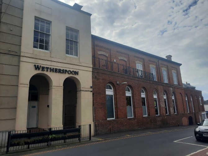Suites 1-3, 28-30 Fore Street, Wellington, Somerset, TA21 8AQ
