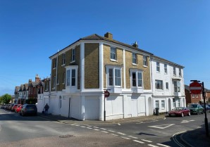 Property for Auction in London - 52, 54 and 56 Fitzroy Street and 66-68 Station Avenue, Sandown, Isle of Wight, PO36 8HW