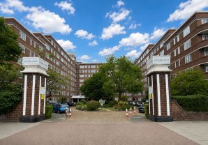 Property for Auction in London - Flat H73 Du Cane Court, Balham High Road, Balham, London, SW17 7JT