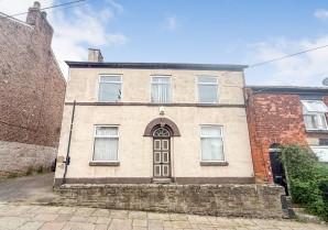 Property for Auction in London - 8 Charlotte Street West, Macclesfield, Cheshire, SK11 6EF