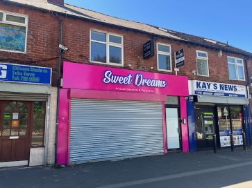 Property for Auction in North West - 27 & 27a Bury Old Road, Prestwich, Manchester, Greater Manchester M25 0EY