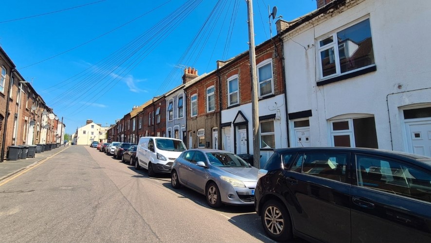 31B Stanley Street, Luton, Bedfordshire LU1 5AL