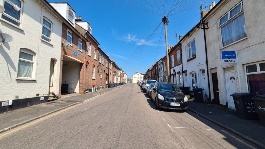 31B Stanley Street, Luton, Bedfordshire LU1 5AL