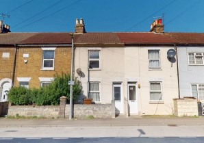 Property for Auction in London - 89 Victoria Street, Gillingham, Kent, ME7 1EN