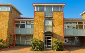 Property for Auction in London - Unit 3 Hampstead Gate, 1A Frognal, Hampstead, London, NW3 6AL